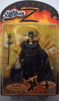 Zorro - Double Dagger Zorro (Giochi Preziosi 10230C)