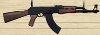 Gonher - Rifle de asalto. 8 tiros ¡PRÓXIMAMENTE! (Gonher 137)