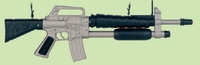 Gonher - Rifle comando. 8 tiros (Gonher 138)