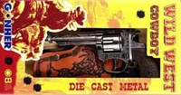 Gonher - Revólver Wild West (Gonher 201)