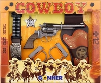 Gonher - Estuche Cowboy (Gonher 235)