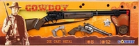 Gonher - Estuche Cowboy rifle y revólver (Gonher 580)