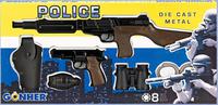 Gonher - Action Task Force. 8 tiros (Gonher 220)