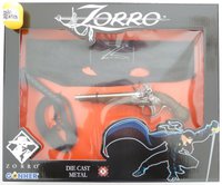 Gonher - Set Licencia El Zorro (Gonher 602)