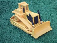 Guisval : Power Construction - Bulldozer (Guisval PWK291020)