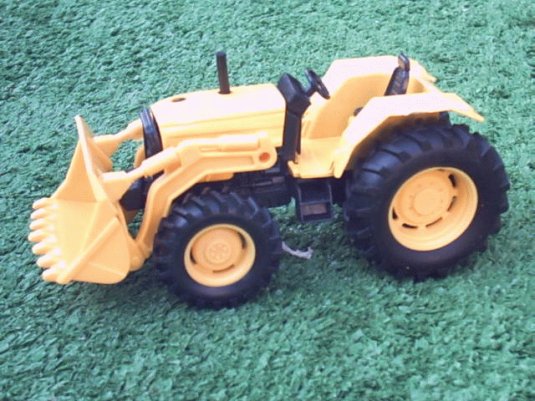 Guisval - Power Construction : Tractor Excavadora (Guisval PWK291050a))