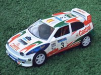 Guisval : Rally Car - Toyota Corolla WRC Castrol (Guisval RCC291391)