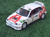 Guisval : Rally Car - Toyota Corolla WRC CEPSA (Guisval RCC291392)