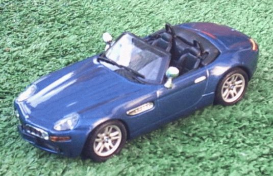 Guisval - Roadsters : BMW Z8 (Guisval RDT291310a))