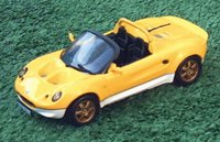 Guisval : Roadsters - Lotus Elise Mark I (Guisval RDT291330)