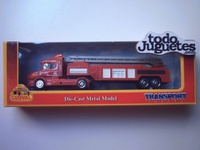 Guisval : Transport Trucks - Camión Bomberos (Guisval TTK251040)