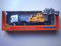 Guisval : Transport Trucks - Transporte Bulldozer (Guisval TTK251160)