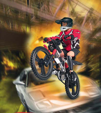 Otros - Street Biker (Hasbro 47447)