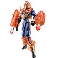 Fantastic 4 : Rise of the Silver Surfer - Fire Blast Human Torch (Hasbro 77187)