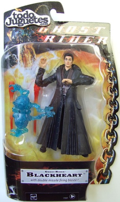 Ghost Rider : Blackheart (Hasbro 77027))