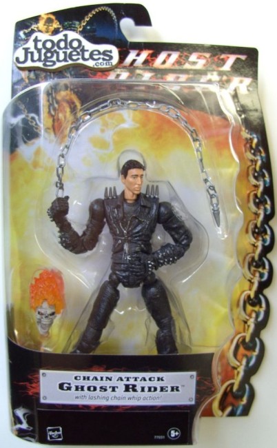 Ghost Rider : Chain Attack (Hasbro 77031))