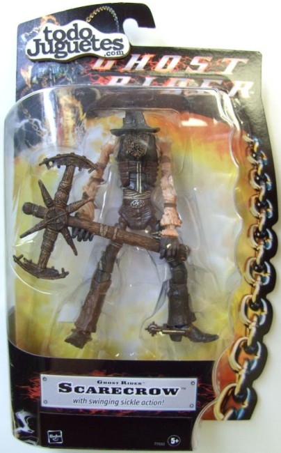 Ghost Rider : Scarecrow (Hasbro 77033))