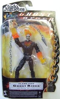 Ghost Rider - Flame Fist (Hasbro 77034)