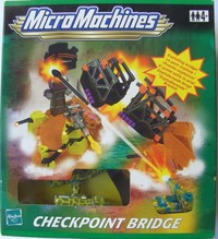 Otros - Checkpoint Bridge (Hasbro 47512C)