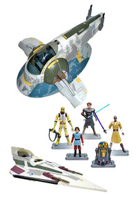 The Clone Wars : The Rise of Boba Fett