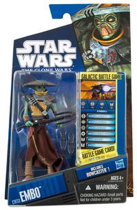 Star Wars : The Clone Wars