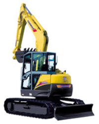 Joal - Mini Excavadora SV100 (Joal 215)