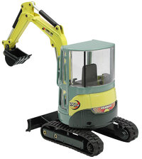 Joal - Mini Excavadora ViO35 (Joal 295)