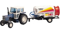 Joal - Tractor 6100 con Pulverizador (Joal 252)
