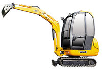 Joal - Mini Excavadora 8016 con Pala (Joal 219)