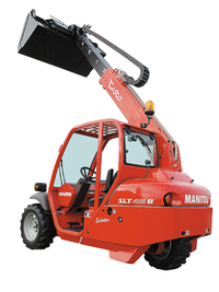 Joal - Twisco SLT 415 con Pala (Joal 222)