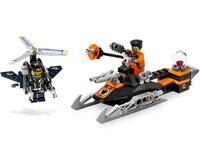 Lego : Agents - Misión 1: Persecución en Jet (Lego 8631)