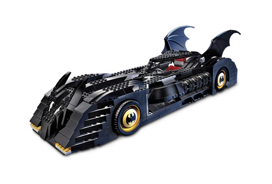 Lego - Batman : The Batmobile: Ultimate Collectors  Edition (Lego 7784a))