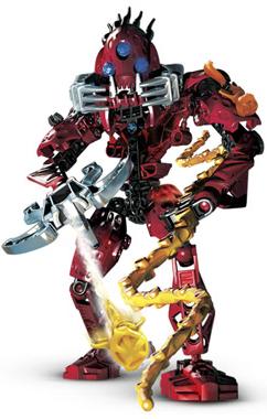 Lego : Bionicle - Kalmah (Lego 8917)