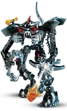 Lego : Bionicle - Mantax (Lego 8919)