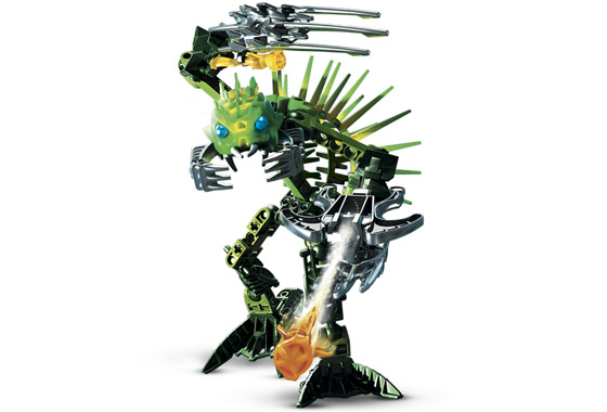 Lego - Bionicle - Barraki : Ehlek (Lego 8920a))