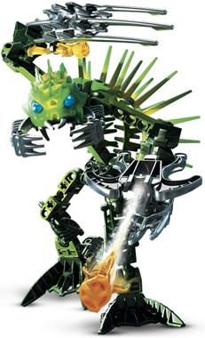 Lego : Bionicle - Ehlek (Lego 8920)