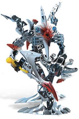 Lego : Bionicle - Pridak (Lego 8921)