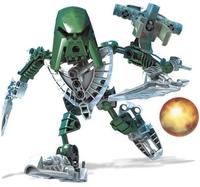 Lego : Bionicle - Defilak (Lego 8929)