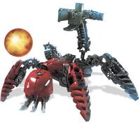 Lego : Bionicle - Thulox (Lego 8931)