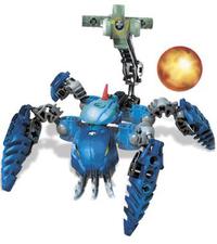 Lego : Bionicle - Morak (Lego 8932)