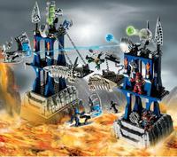 Lego : Bionicle - Puerta de la cámara de lava (Lego 8893)