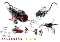 Lego : Bionicle - Toa Undersea Attack (Lego 8926)