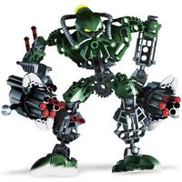 Lego : Bionicle - Toa Kongu (Lego 8910)