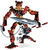 Lego : Bionicle - Toa Jaller (Lego 8911)