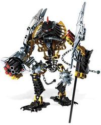 Lego : Bionicle - Toa Hewkii (Lego 8912)