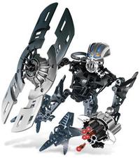 Lego : Bionicle - Toa Nuparu (Lego 8913)