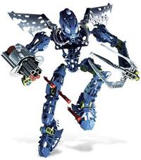 Lego : Bionicle - Toa Hahli (Lego 8914)