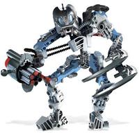 Lego : Bionicle - Toa Matoro (Lego 8915)