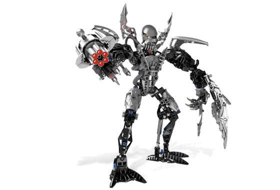Lego - Bionicle - Warriors : Hydraxon (Lego 8923a))