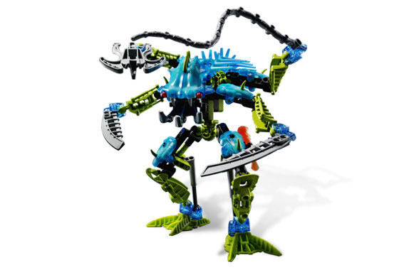 Lego - Bionicle - Warriors : Nocturn (Lego 8935a))